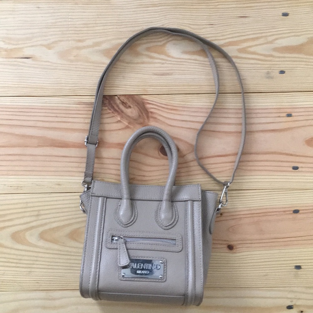 Valentino By Mario Valentino Genuine Leather Bag